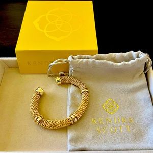 Kendra Scott Maya Bangle NWOT